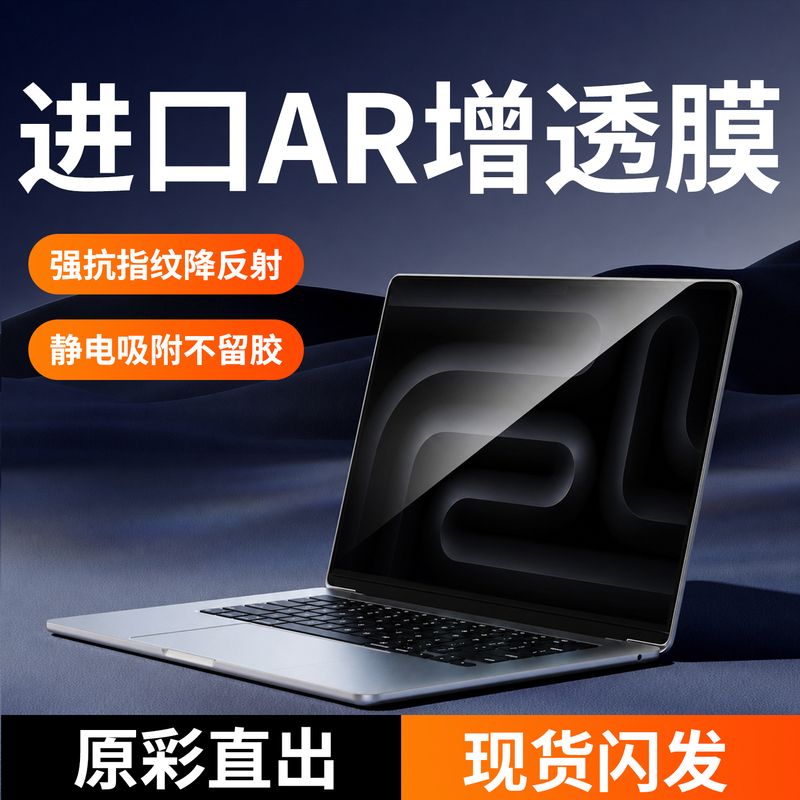 Suitable for Macbookpro Screen Film, Macbookair, Apple Neo Notebook, Ar Film, M5 Computer 13inch Pro