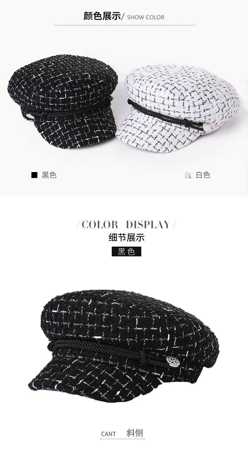 Chapeau pour femme FANCET   en Polyester - Ref 3233423 Image 12