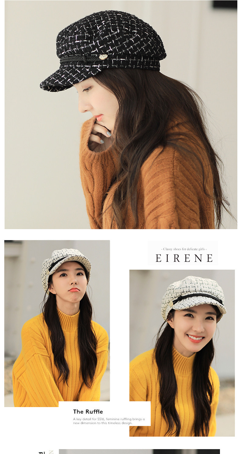 Chapeau pour femme FANCET   en Polyester - Ref 3233423 Image 10