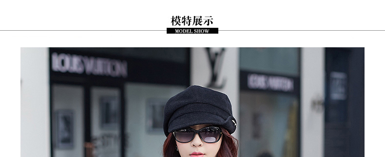 Chapeau pour femme SIGGI - Ref 3233151 Image 13