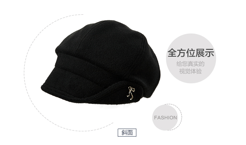 Chapeau pour femme SIGGI - Ref 3233151 Image 44