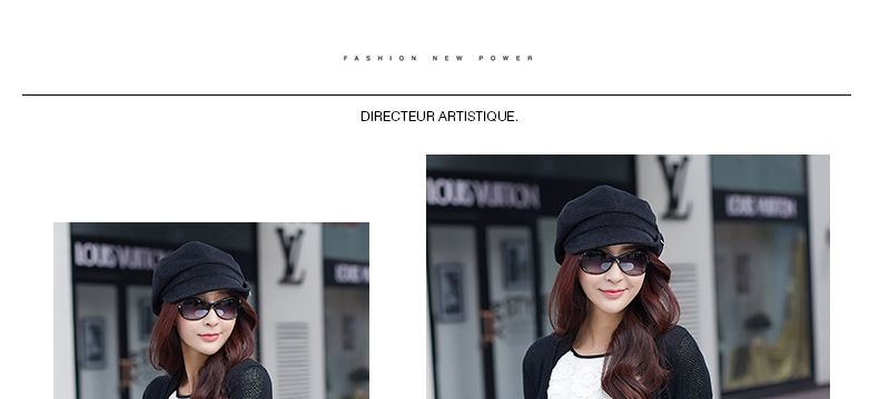 Chapeau pour femme SIGGI - Ref 3233151 Image 21