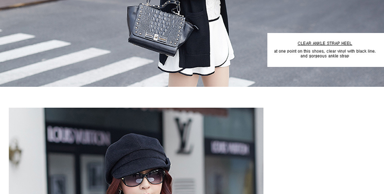 Chapeau pour femme SIGGI - Ref 3233151 Image 24