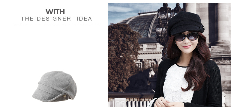 Chapeau pour femme SIGGI - Ref 3233151 Image 8