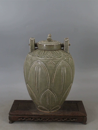 Песня юэ килн резной лотос