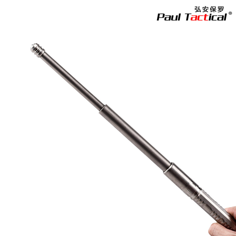 什么样的弘安保罗追光机械甩棍最适合防身？