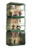 Lego, фигурка, акриловый стеклянный универсальный стенд