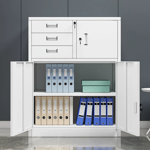 Офисный файловый шкаф шкаф мультипробивного инструмента шкаф шкаф для хранения кабинета Vaca.