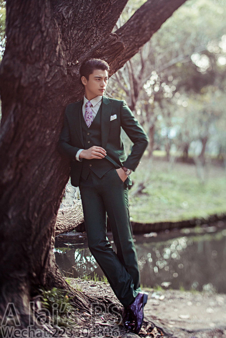 Costume homme pour Quatre saisons - Ref 1552864 Image 23