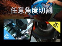  High-speed hacksaw blade C05%tiger head saw blade seamless steel pipe carbon steel cutting saw blade Pipe cutting machine circular saw blade
