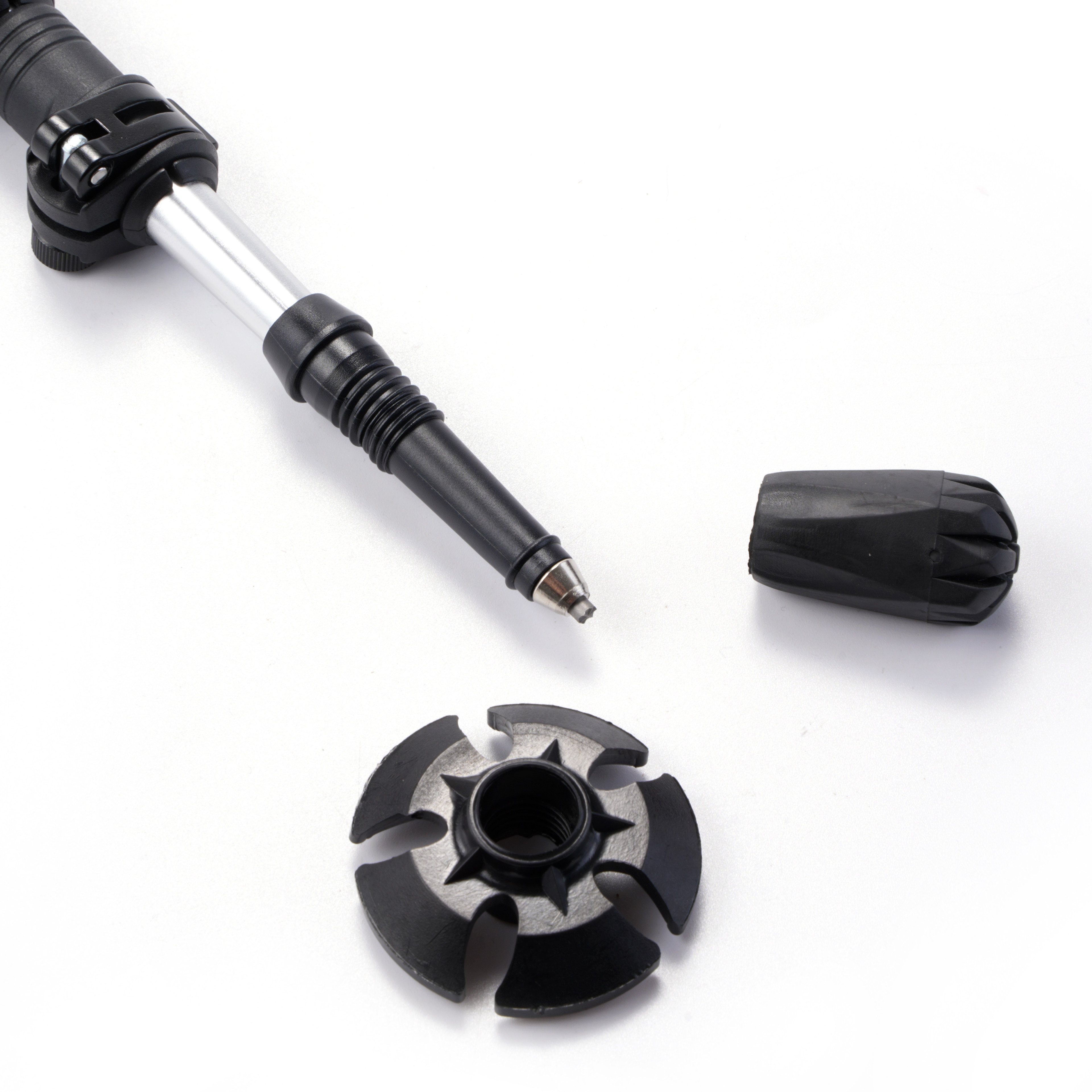 登山杖户外徒步爬山旅行徒步装备铝合金超轻高强合金锁扣三节手杖详情19