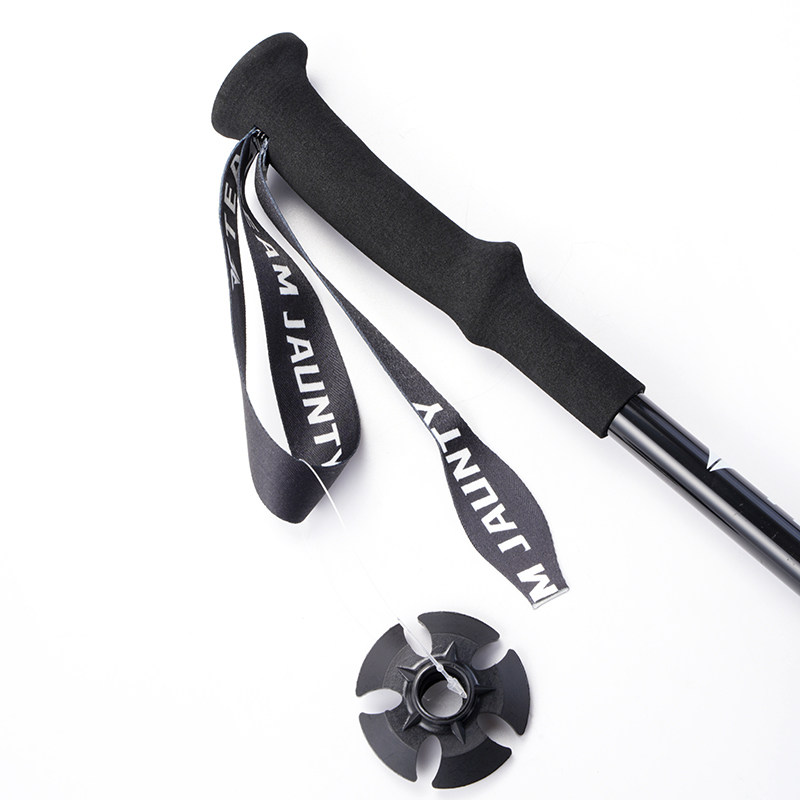 登山杖户外徒步爬山旅行徒步装备铝合金超轻高强合金锁扣三节手杖详情11