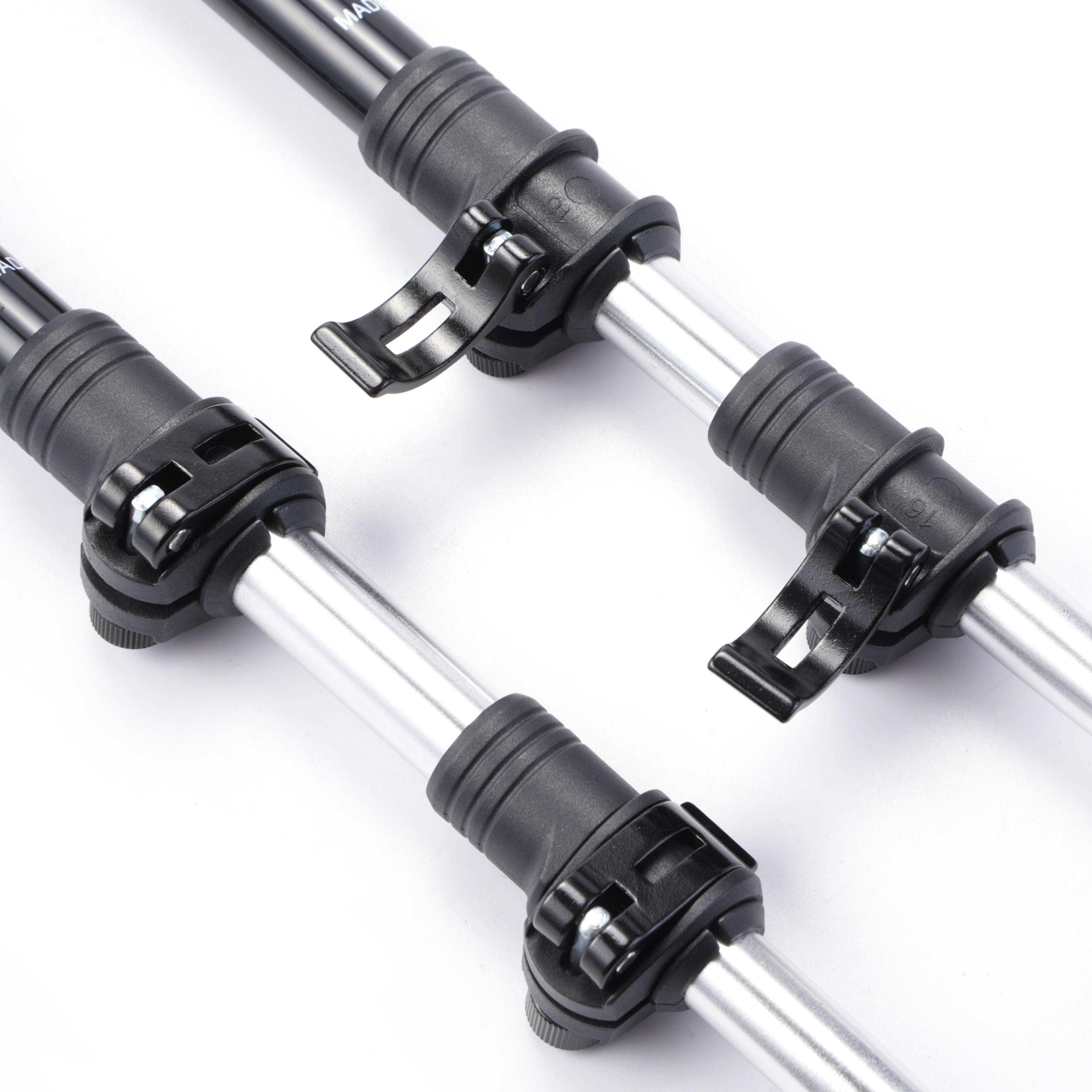 登山杖户外徒步爬山旅行徒步装备铝合金超轻高强合金锁扣三节手杖详情15