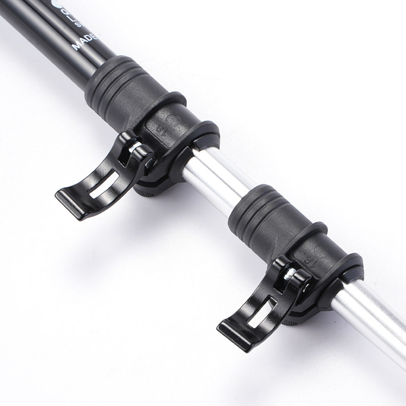 登山杖户外徒步爬山旅行徒步装备铝合金超轻高强合金锁扣三节手杖详情17