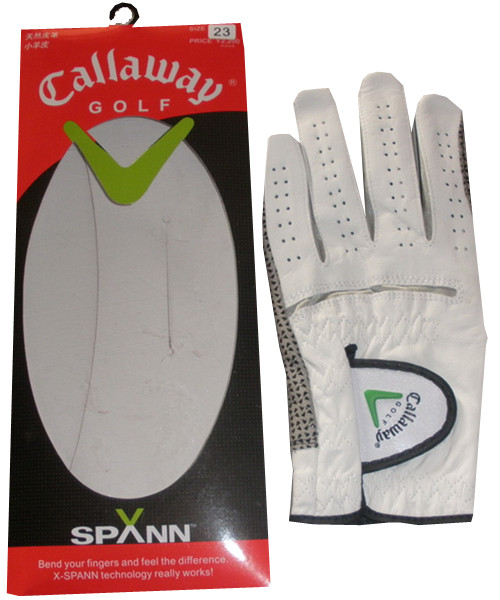 Hot-selling CLW golf gloves men's lambskin non-slip gloves comfortable wear-resistant breathable left hand single