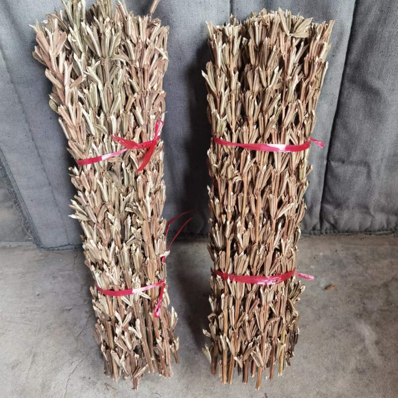Moving into a New Home, Sesame Stalks Are Booming in Prosperity, Whole Sesame Stalks Are Moved to the New Home, Folk Customs, Opening Ceremony, New Year Celebration Decorations Moving into a New Home, Sesame Stalks Are Booming in Prosperity, Whole Sesame Stalks Are Moved to the New Home, Folk Customs, Opening Ceremony, New Year Celebration Decorations