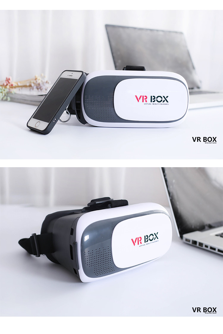 Lunettes VR ou 3D - Ref 1227035 Image 10