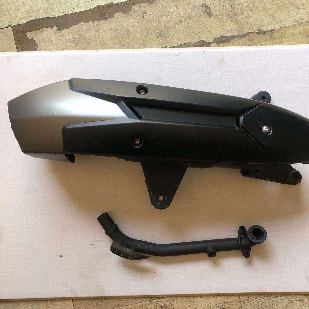 Original dismantling car Guangyang CK250T-11 CT250 CT300 exhaust pipe muffler