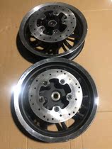 Applicable Guangyang Anylike150 CK150T-5 Q150 Dongli G150 Wheel rim Wheel rim