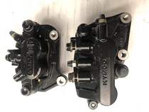 Applicable Guangyang CK250T-11 CT250 CT300 Brake pump Brake pump caliper