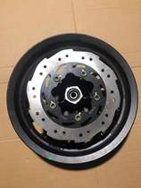 Applicable Guangyang ANY LIKE150 CK150T-5 -13 Q150 Dongli G150 Front wheel Front wheel hub