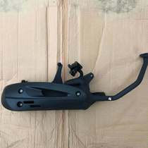 Applicable to Gwangyang Century Haumai Royal Princess CK125T-2J 2E Exhaust Pipe Silencer Cigarette