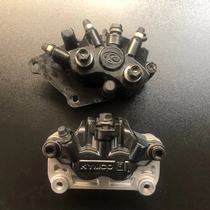 Suitable for Guangyang CK150T-15 Dongli G150 brake pump disc brake pump caliper