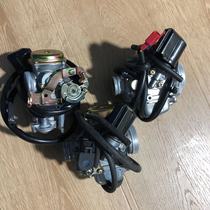 Applicable Guangyang Jinli Fengli GP110 Dynamic Li 125 Jinli GP125 Fengli 125 carburetor