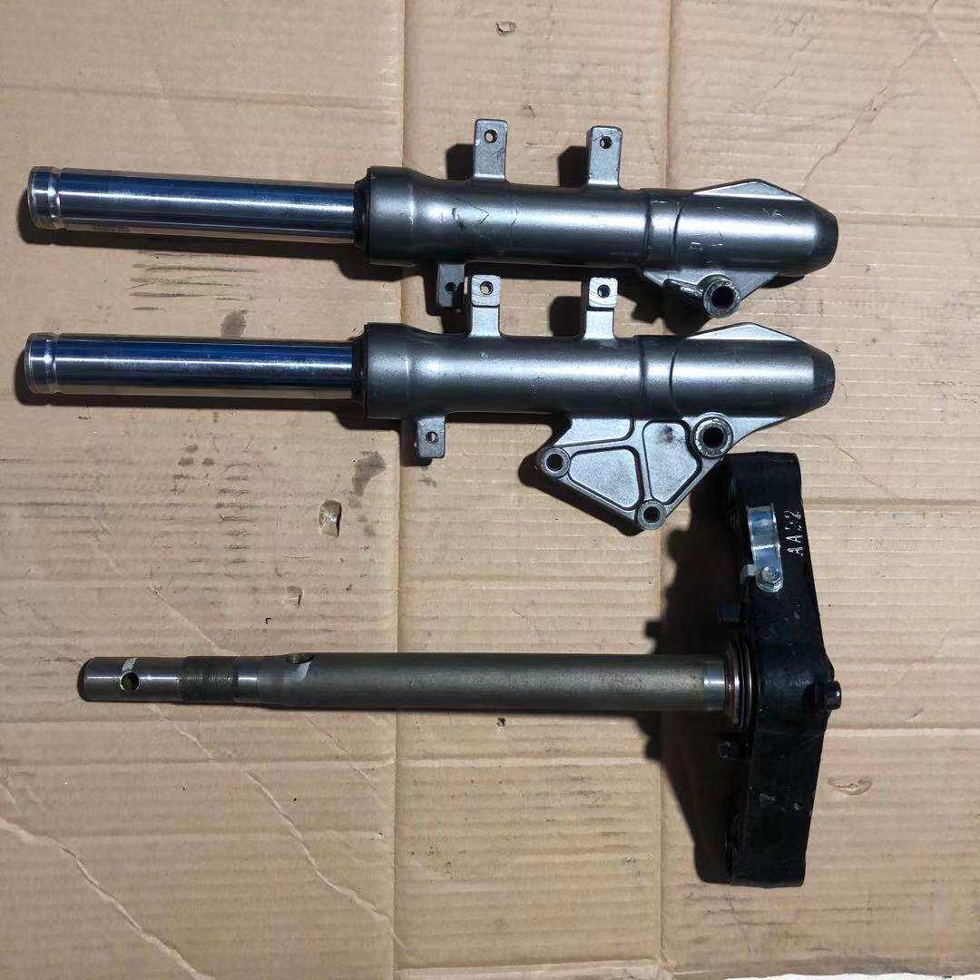 Applicable Guangyang bend lover 2V 4V ACC KCC ABS front shock absorbing front shock orientation column Samsung