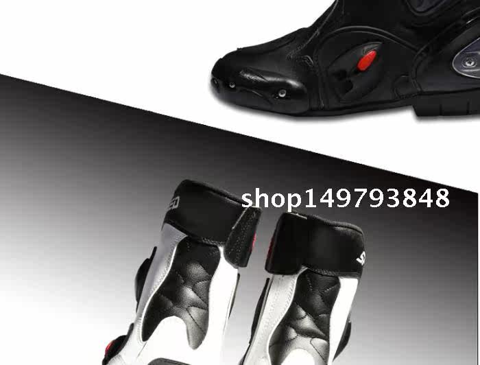 Bottes moto - Ref 1392744 Image 19