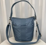 Сверхлегкая сумка через плечо, розовое ведро для отдыха