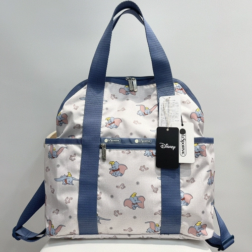 Универсальный школьный рюкзак, сумка через плечо, чемодан, летающий слон, новая коллекция