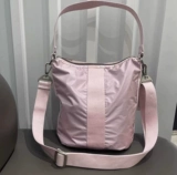 Сверхлегкая сумка через плечо, розовое ведро для отдыха