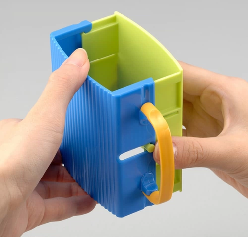 Япония импортировала детская молочная чашка Inomata.