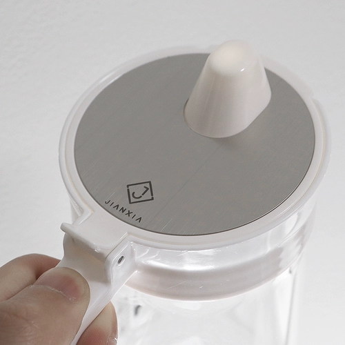 Герметическая стеклянная пылезащитная крышка из нержавеющей стали