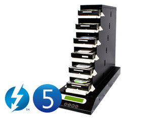 You Huhua CT600-G Hard disc Torture Machine Film Torture Machine System Torture Machine Hard Disc Data Bulk Copying