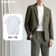 Moss Green [Three -Piece Set] костюм+брюки+T -Fresh