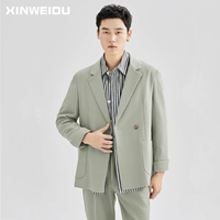 Зеленый комплект, штаны