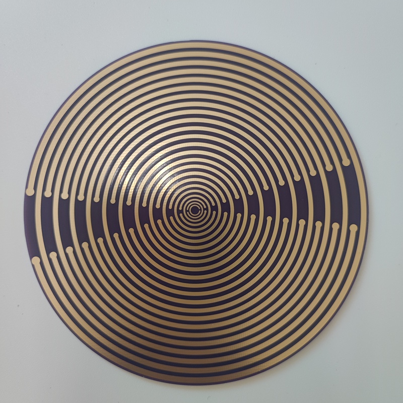 Mwo Polarized Light Disc Tesla Multi-Frequency Wave Oscillator Antenna 10cm 24 Loops Mwo Polarized Light Disc Tesla Multi-Frequency Wave Oscillator Antenna 10cm 24 Loops