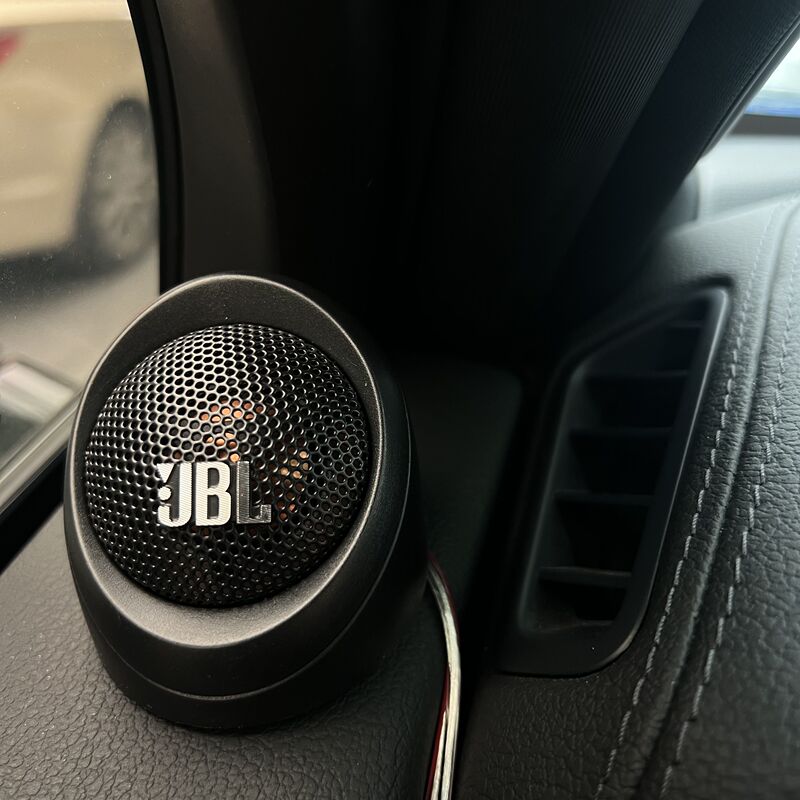 American Jbl Car Tweeter 1.5inch Audio Modification and External Speaker Installation Home Car Upgrade Kit American Jbl Car Tweeter 1.5inch Audio Modification and External Speaker Installation Home Car Upgrade Kit