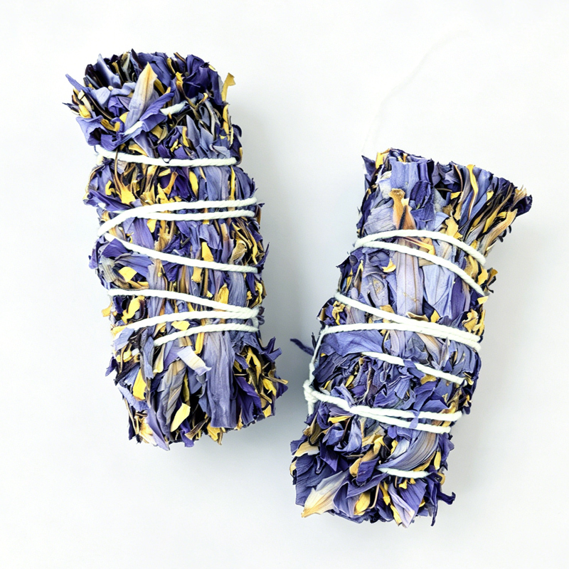 Blue Lotus Nymphaea Caerulea Egyptian Water Lily Flowers Dehydrated Natural Plant Cultivation Fragrance Relaxation Blue Lotus Nymphaea Caerulea Egyptian Water Lily Flowers Dehydrated Natural Plant Cultivation Fragrance Relaxation