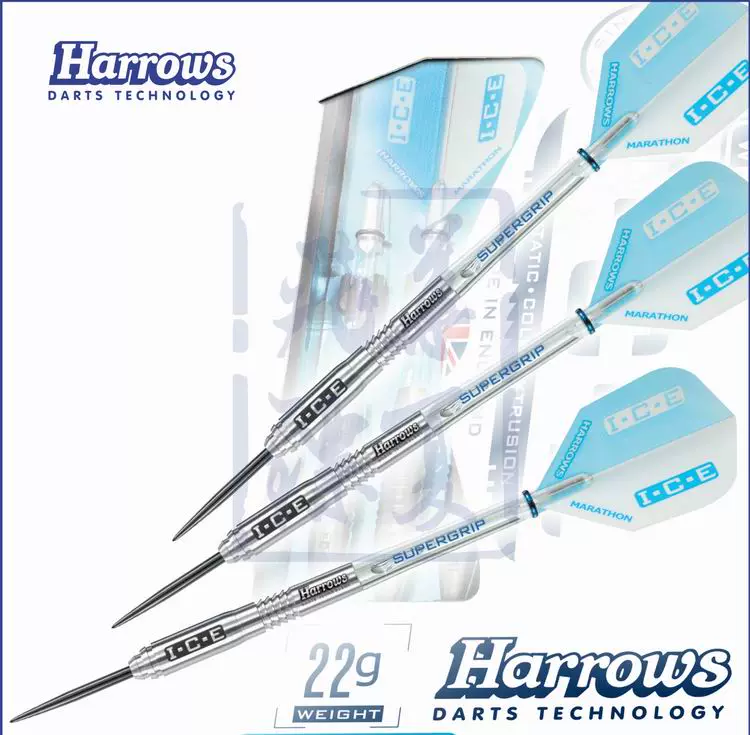 501 phi tiêu Anh bừa nhập khẩu ICE cạnh tranh chuyên nghiệp khó phi tiêu vonfram thép phi tiêu kim - Darts / Table football / Giải trí trong nhà