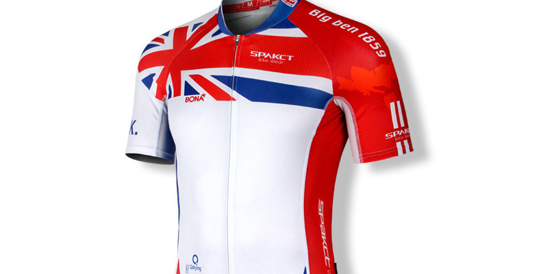 Tenue de cyclisme femme SPAKCT - Ref 2231680 Image 8