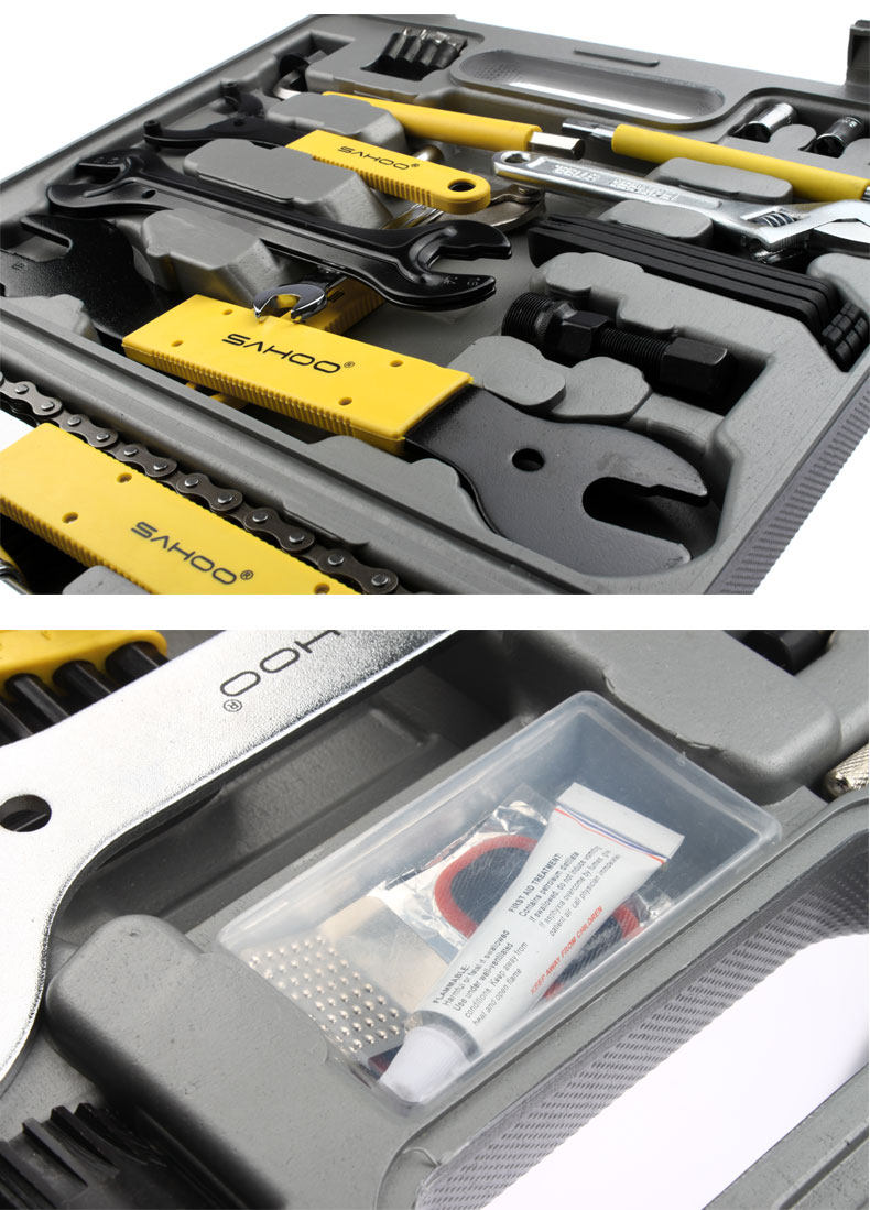 Outils pour vélo SAHOO - Ref 2283917 Image 13