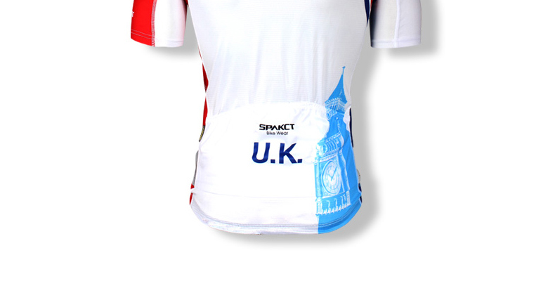 Tenue de cyclisme femme SPAKCT - Ref 2231680 Image 10