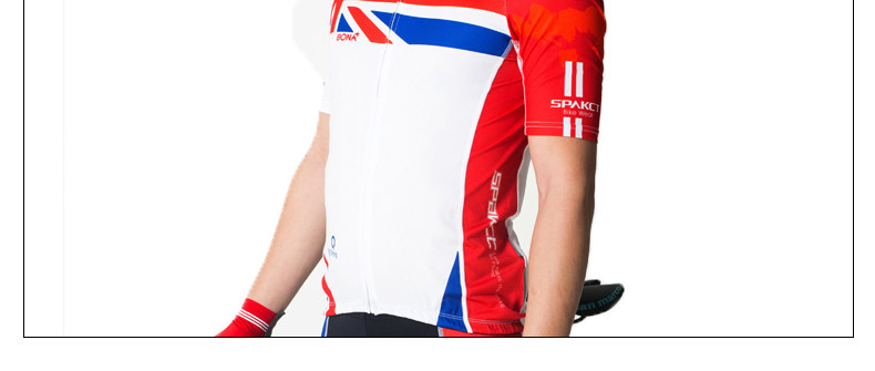 Tenue de cyclisme homme SPAKCT - Ref 2213641 Image 18