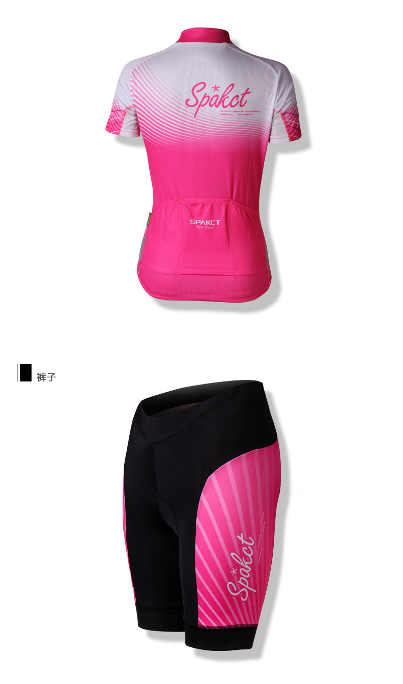 Tenue de cyclisme femme SPAKCT - Ref 2231686 Image 9