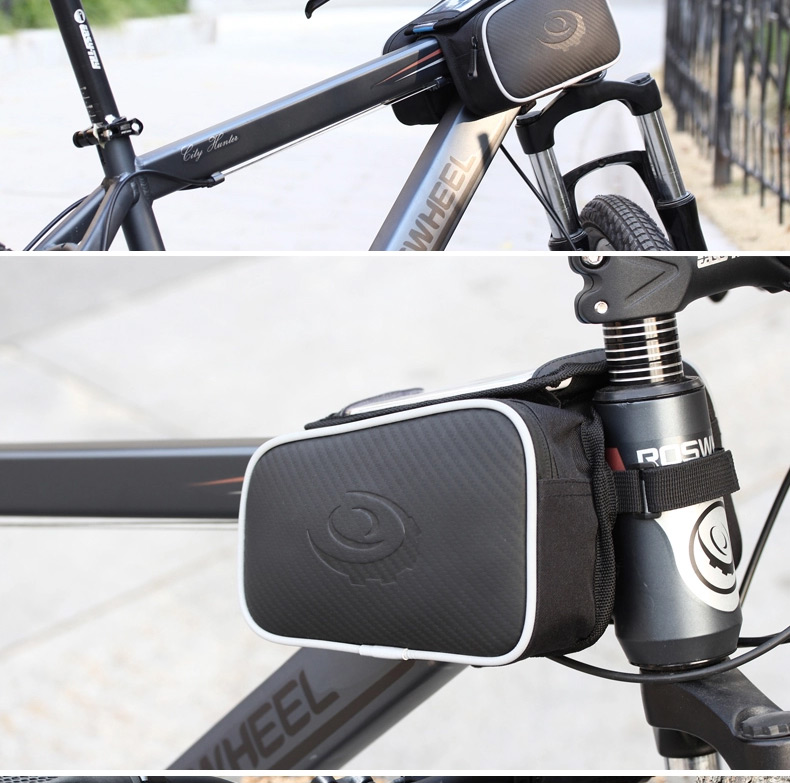 Sacoche pour vélo ROSWHEEL - Ref 2216380 Image 17