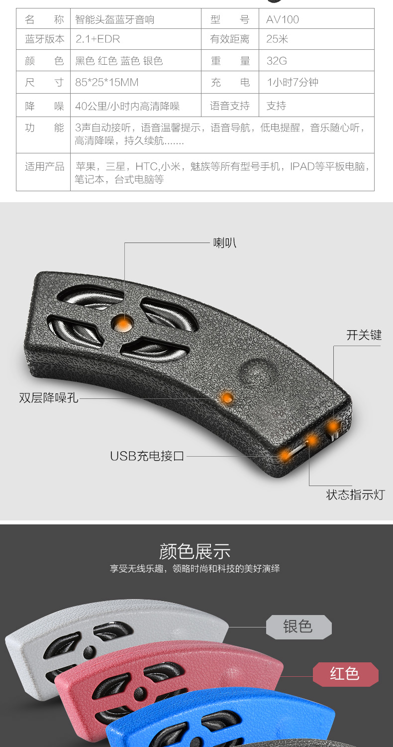 Haut-parleurs pour vélos SAVA - Ref 2267672 Image 17