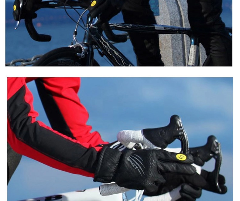 Gants pour vélo mixte SPAKCT - Ref 2255263 Image 14